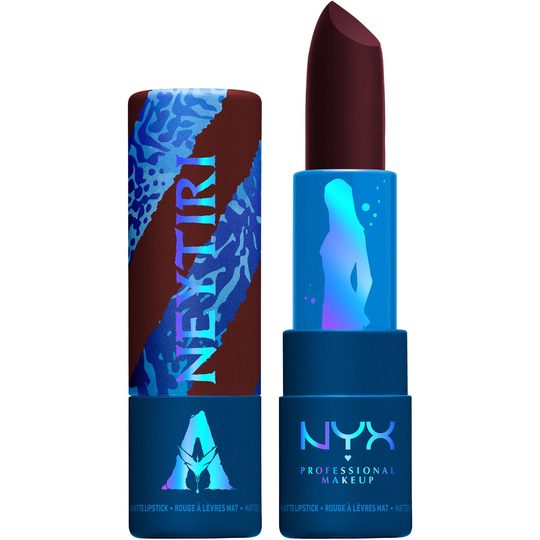 NYX PROFESSIONAL MAKEUP Avatar 2 Collab Paper Lipsticks Neytiri