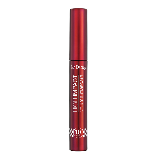 IsaDora 10 Sec High Color Impact Volume Mascara Bold Blue