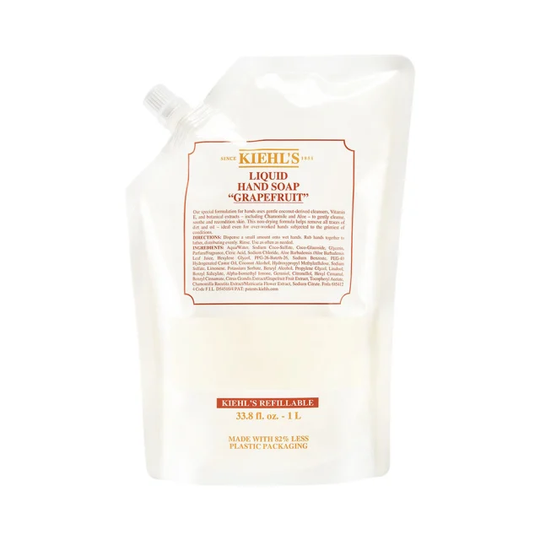 Hand Cleanser Grapefruit Refill
