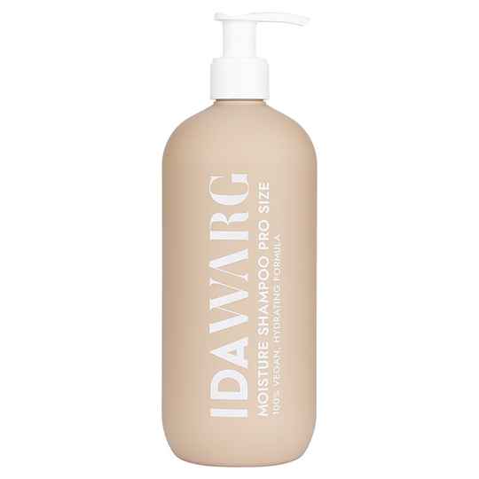 Moisture Shampoo, 500 ml Ida Warg Schampo