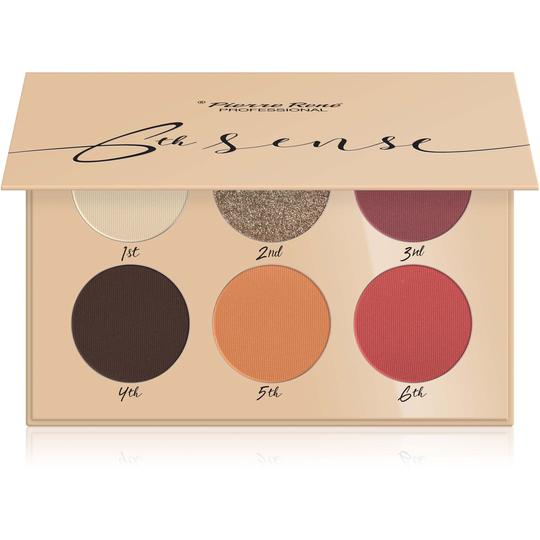 Pierre Rene 6th Sense Eyeshadow Palette 06 Colorado Springs