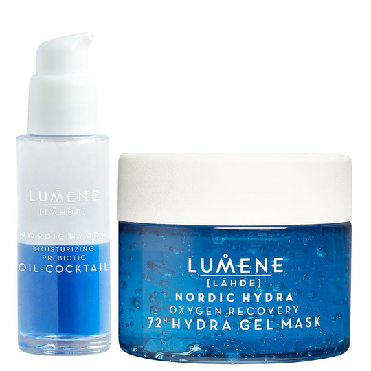 Hydration Boosters, Lumene Hudvård