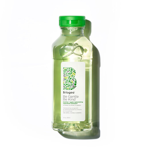 Be Gentle, Be Kind™ Matcha + Apple Replenishing Superfood Shampoo 369ml