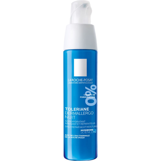 La Roche-Posay Toleriane Dermallergo Overnight Creme 40 ml