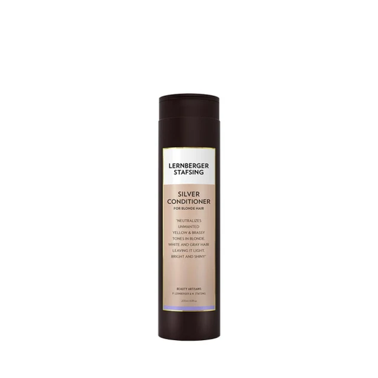 Silver conditioner for blonde hair, 200 ml
