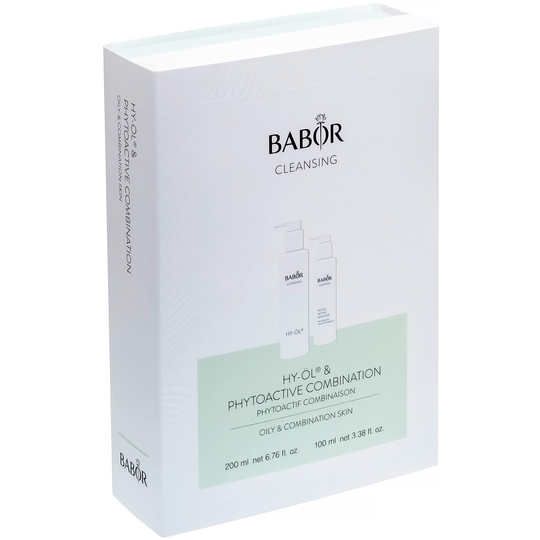 BABOR HY-ÖL & Phytoactive Combination Kit