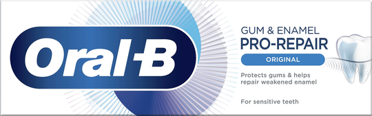 Oral-b Gum & Enamel Pro-Repair Original 75 ml
