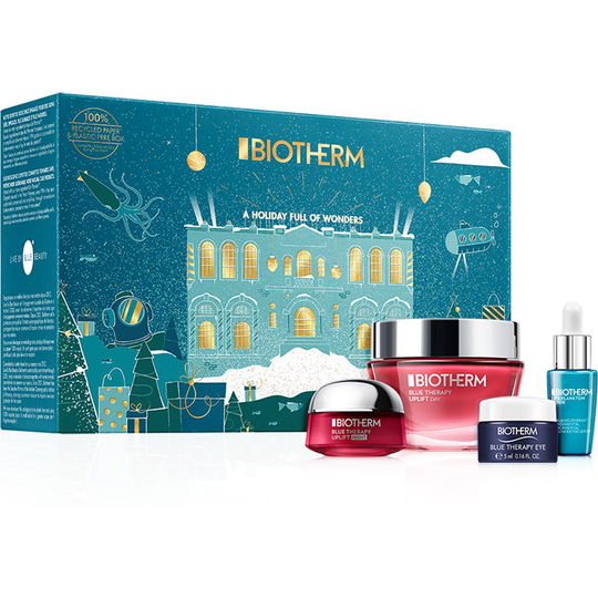 Red Algae Eco Set Holiday 22, Biotherm Set / Boxar