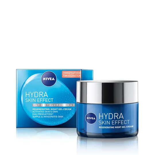 Hydra Skin Effect Regenerating Night Cream