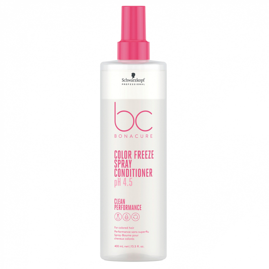 Schwarzkopf Professional BC Bonacure Color Freeze Spray Conditioner pH 4,5 (400ml)