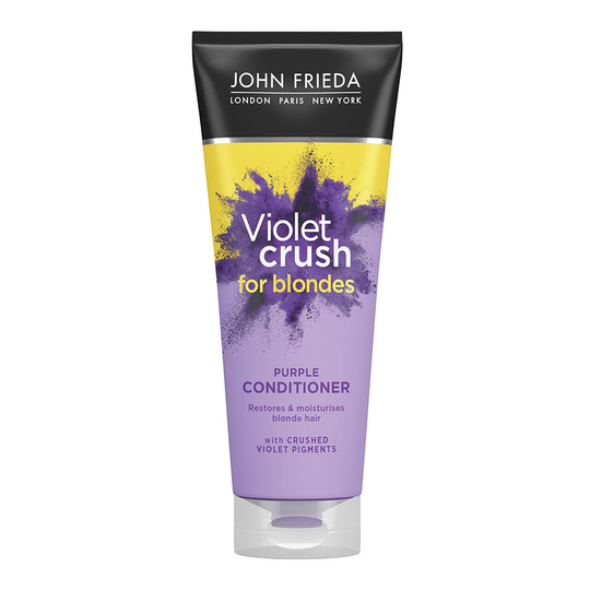 Violet Crush Conditioner , 250 ml John Frieda Conditioner - Balsam