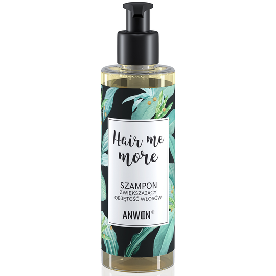 Anwen Hair Me More Volumizing Shampoo 200 ml