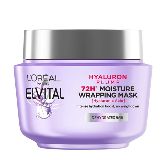 Elvital Hyaluron Plump Mask