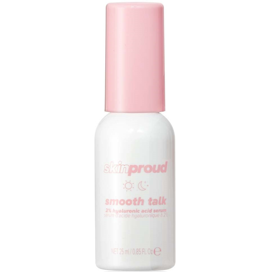 Skin Proud Smooth Talk 2% Hyaluronic Acid Gel Serum 30 ml