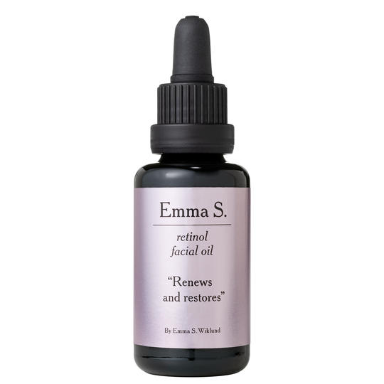 Emma S. Retinol Facial Oil 30 ml