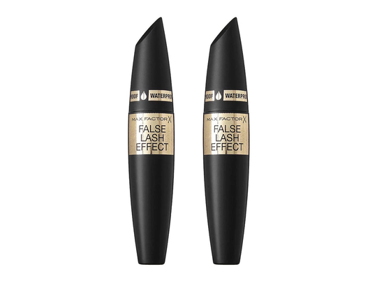 False Lash Effect Waterproof Mascara 2-pk, Max Factor Mascara