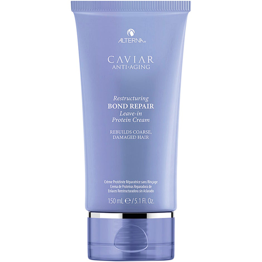 Caviar Bond Repair Leave-In Protein Cream, 150 ml Alterna Stylingprodukter