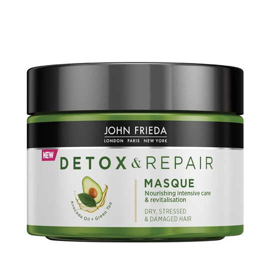 Detox & Repair Deep Conditioner