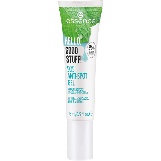 essence Hello, Good Stuff! Sos Anti-Spot Gel 15 ml