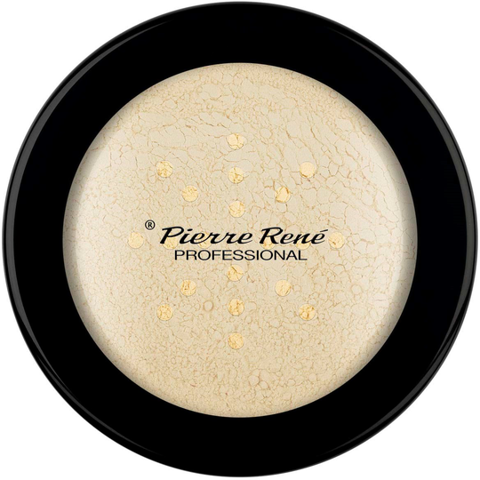 Pierre Rene Loose Powder Transparent