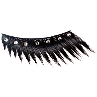 Special Effects Lashes, Super Hero, NYX Professional Makeup Lösögonfransar