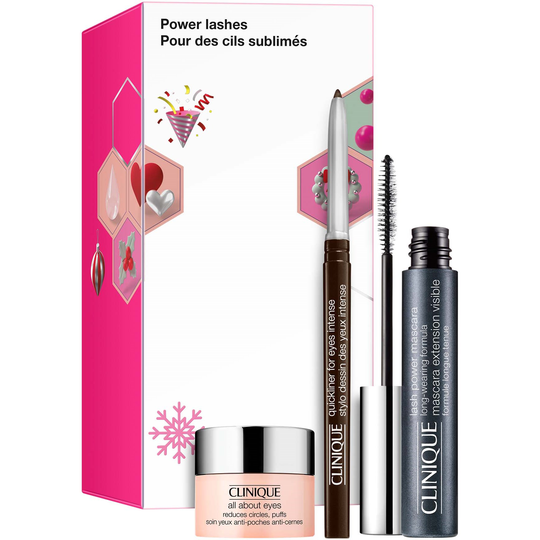 Clinique Power Skincare Set