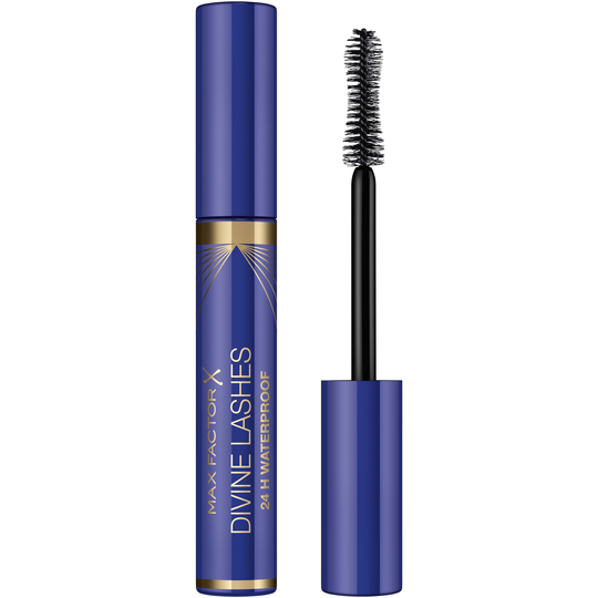 Max Factor Divine Lashes Waterproof 003 Black