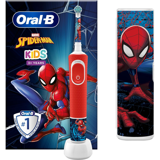 Oral B Vitality100 Kids Spiderman