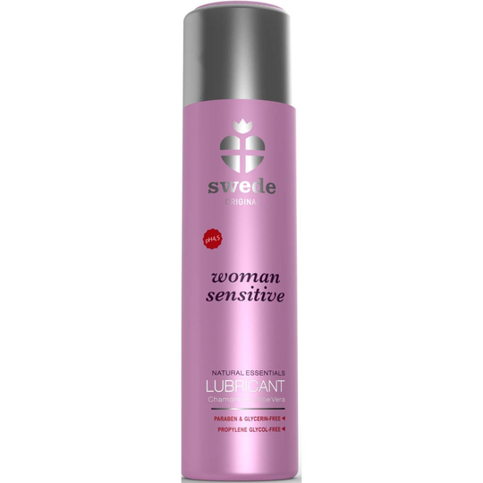 Swede Original Lubricant Woman Sensitive 60 ml