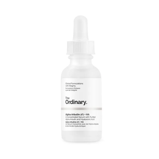 Alpha Arbutin 2% + HA Serum
