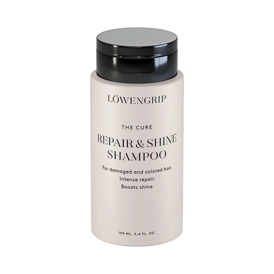 The Cure - Repair & Shine Shampoo, 100 ml