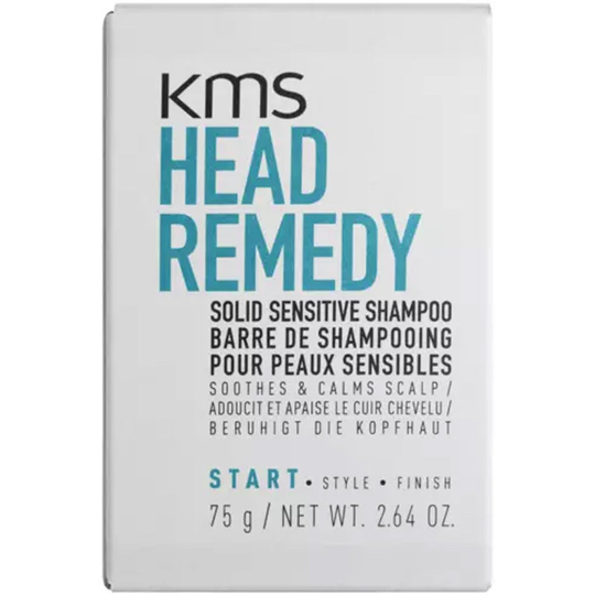 KMS HeadRemedy Solid, 75 g KMS Schampo