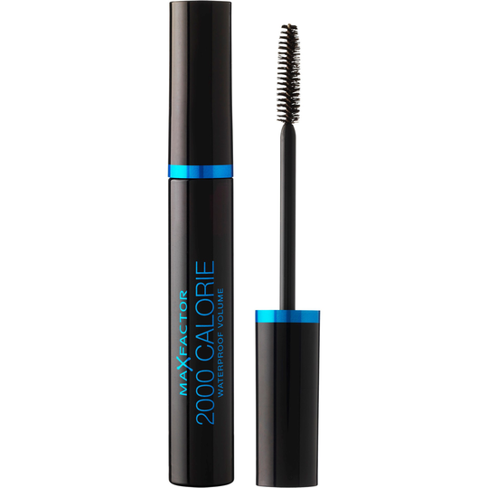 Max Factor 2000 Calorie Waterproof Volume Rich Black