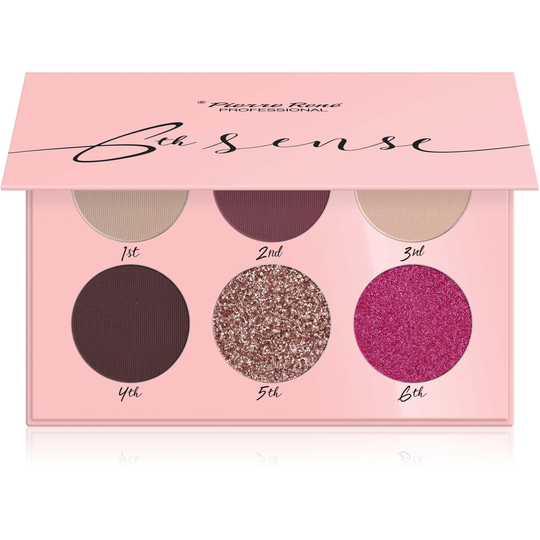 Pierre Rene 6th Sense Eyeshadow Palette 05 Vivid Clouds