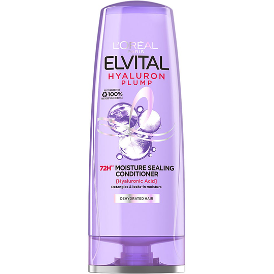 Elvital Hyaluron Plump Conditioner, 200 ml L'Oréal Paris Balsam
