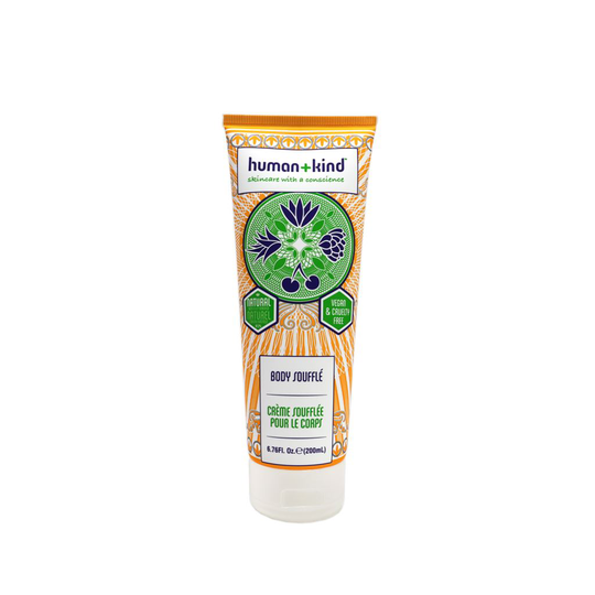 Human+Kind Body Souffle 200 ml