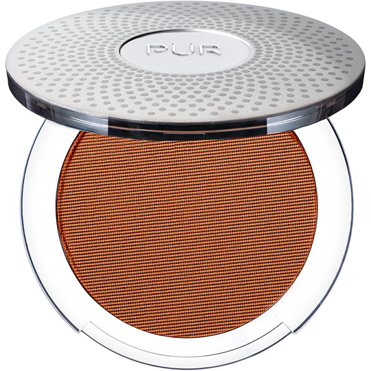 4-in-1 Pressed Mineral Foundation, 8 g PÜR Puder