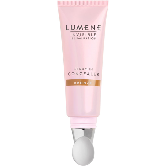 Lumene Invisible Illumination Serum In Concealer Bronze 10 ml