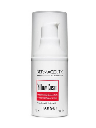 Dermaceutic Yellow Cream (15ml)