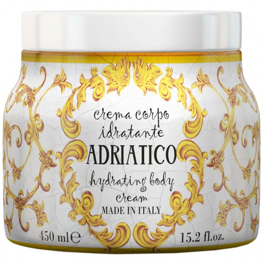 Rudy Maioliche Body Cream Adriatico (450 ml)