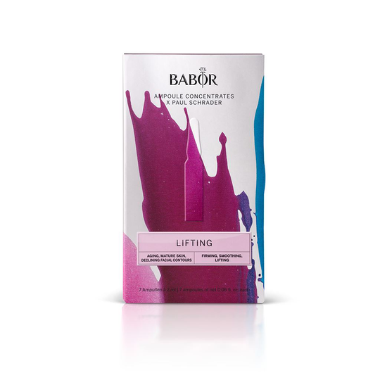 BABOR Ampoule Concentrates Liftning 14 ml