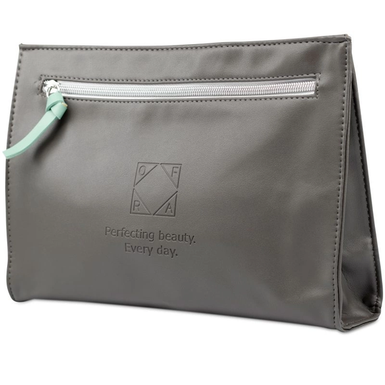 OFRA Cosmetics Perfecting Beauty Bag Grey