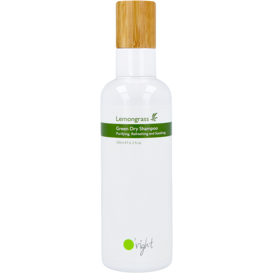 O'right Lemongrass Green Dry Shampoo 180 ml