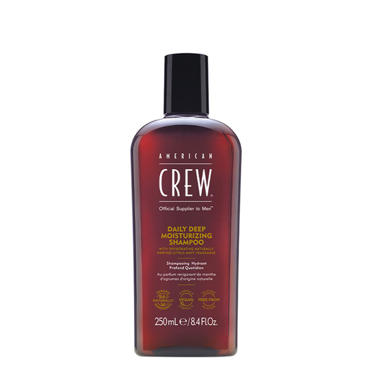 American Crew Daily Deep Moisturizing Shampoo 250 ml