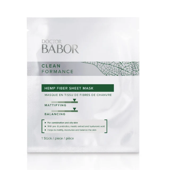 Doctor Babor Cleanformance Mask