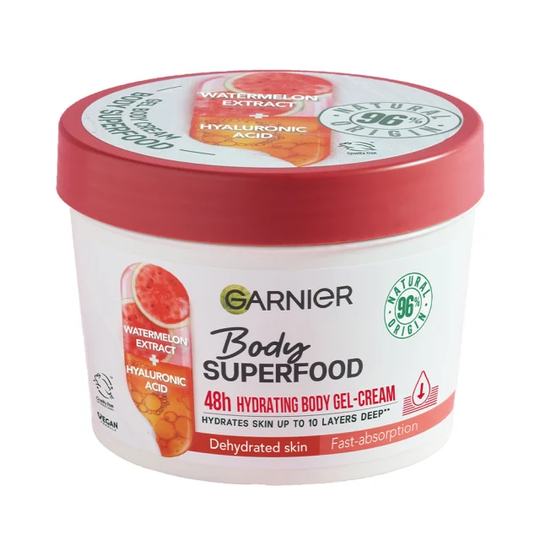 Garnier Body Superfood Watermelon 380ml