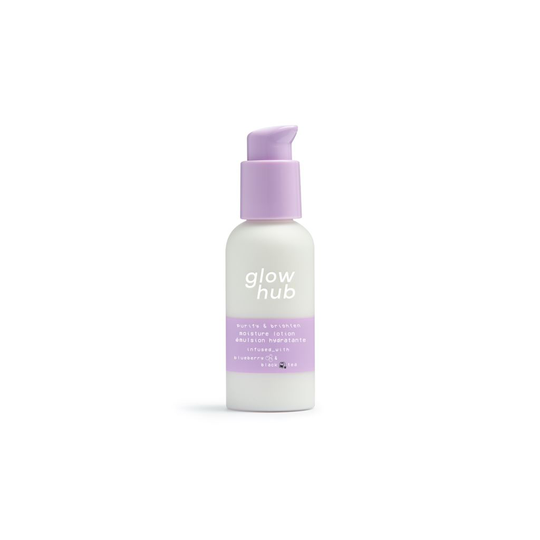 Glow Hub Purify & Brighten Moisture Lotion 95 ml