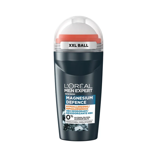 Magnesium Hypoallergenic 48H Deodorant