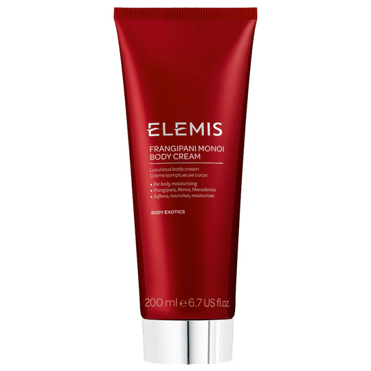 Frangipani Monoi Body Cream, 200 ml Elemis Body Cream