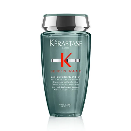 Genesis Homme Bain de Force Quotiden Shampoo